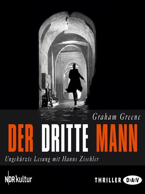 cover image of Der dritte Mann